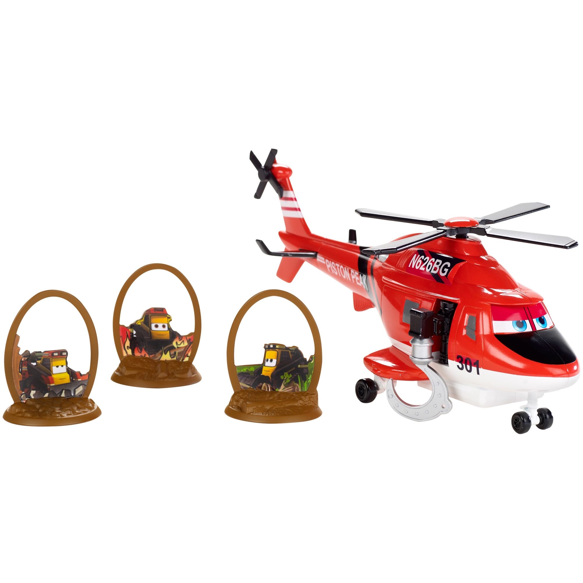 Disney Rescue Mission Blade Ranger
