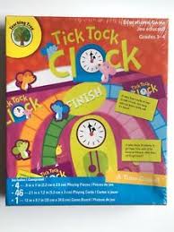 Tick Tock Clock Game