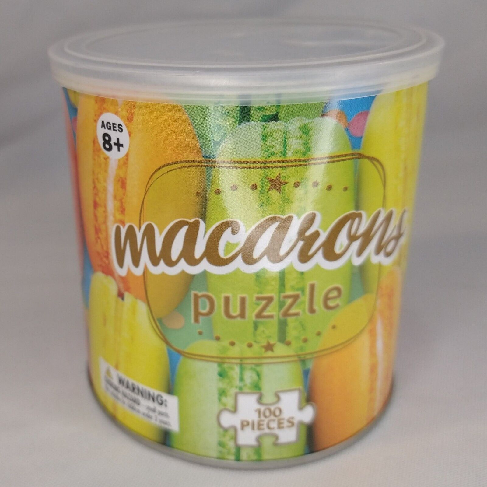 Macarons Puzzle