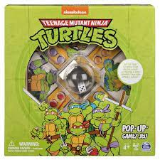 Teenage Mutant Ninja "Trouble"