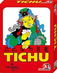 Tichu Card Game