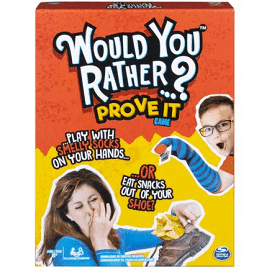 Would You Rather?