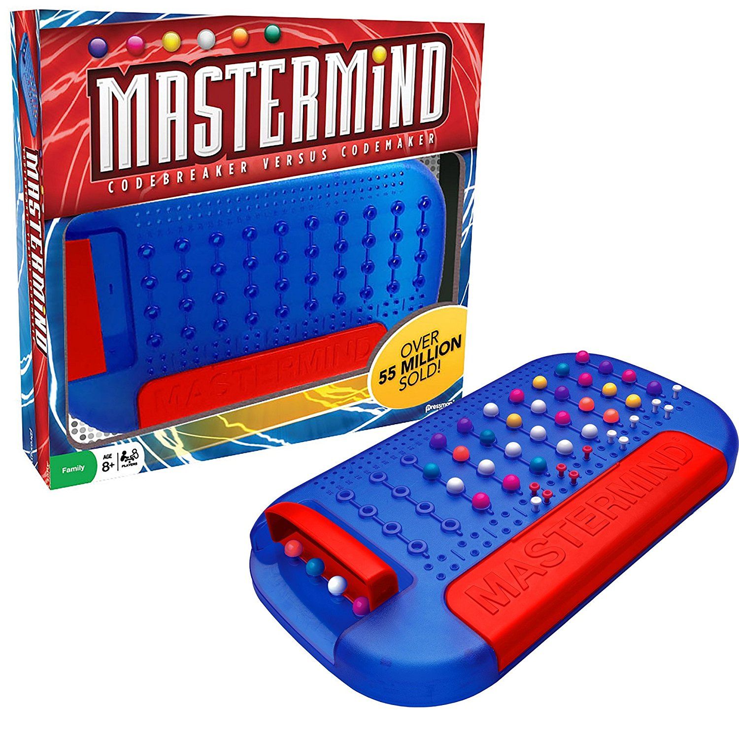 Mastermind: Codemaker vs. Codebreaker
