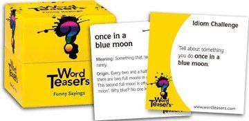 Word Teasers