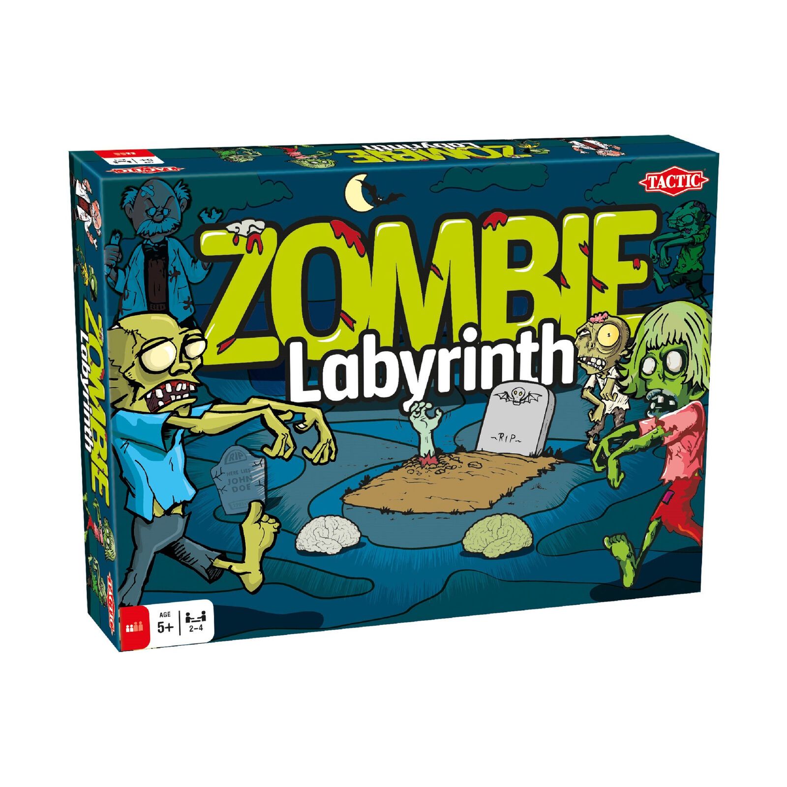 Zombie Labyrinth