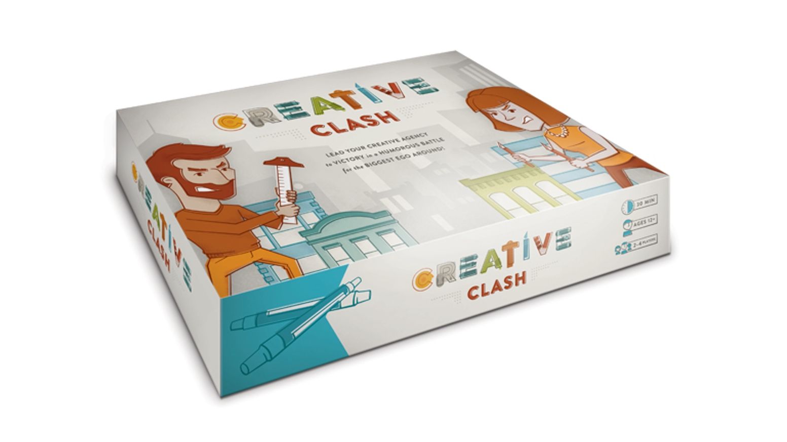 Creative Clash