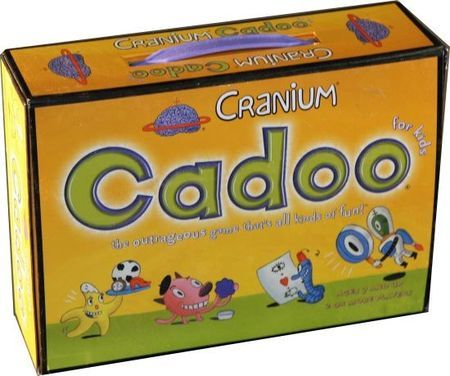Cranium Cadoo for Kids