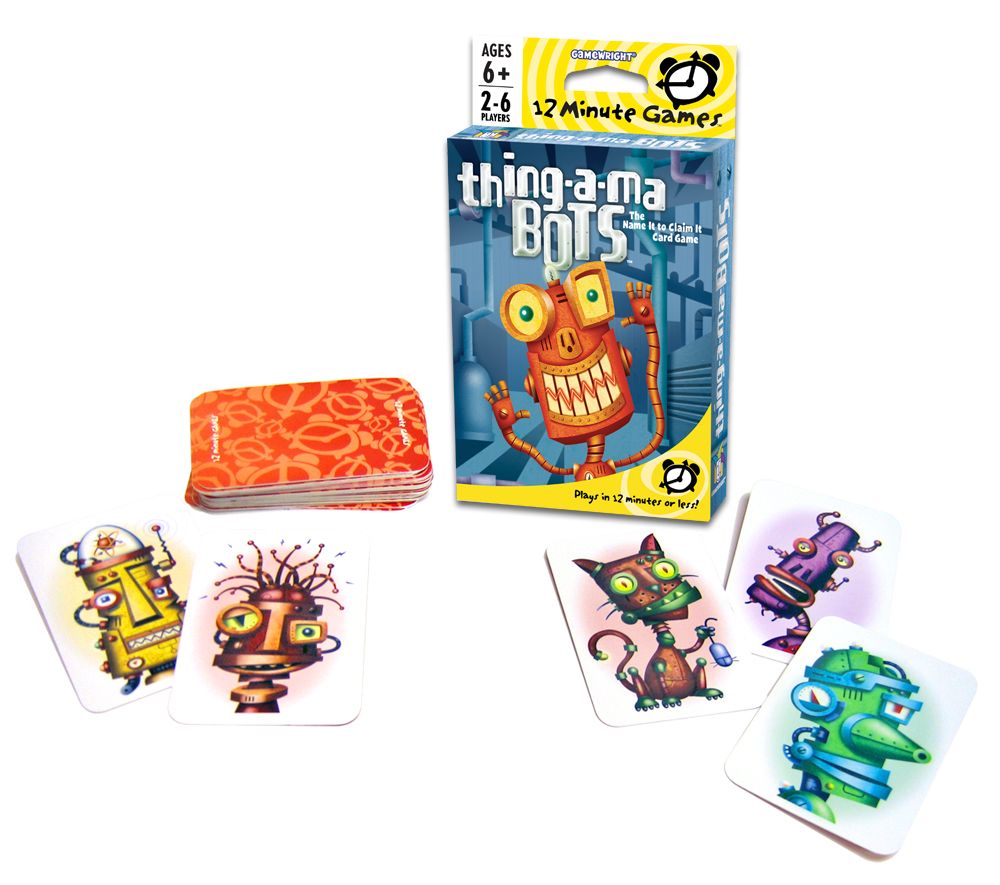 Thing-a-ma-bots