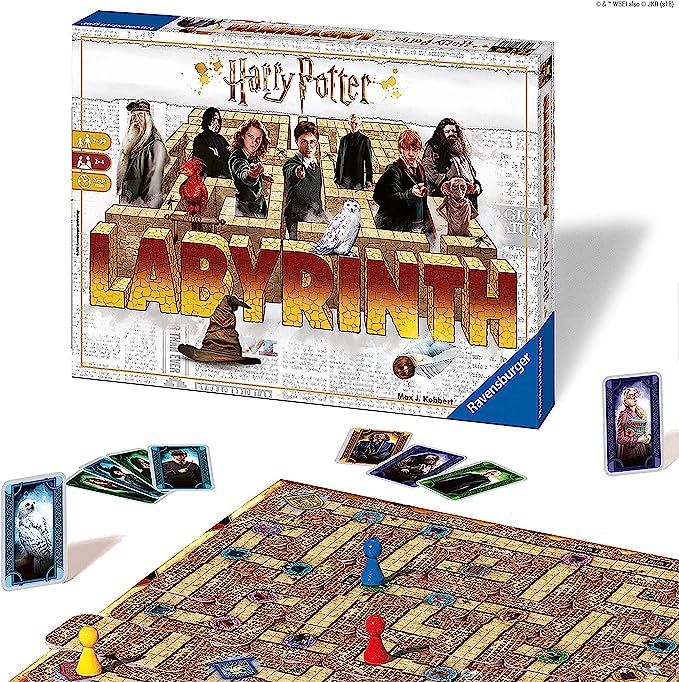 Harry Potter Labyrinth