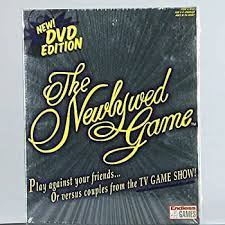 The Newlywed Game DVD Edition