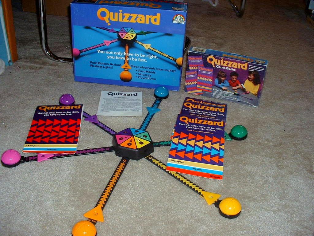 Quizzard