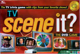 Scene It? The DVD Game