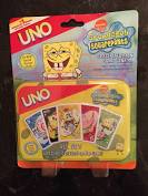 SpongeBob SquarePants Uno
