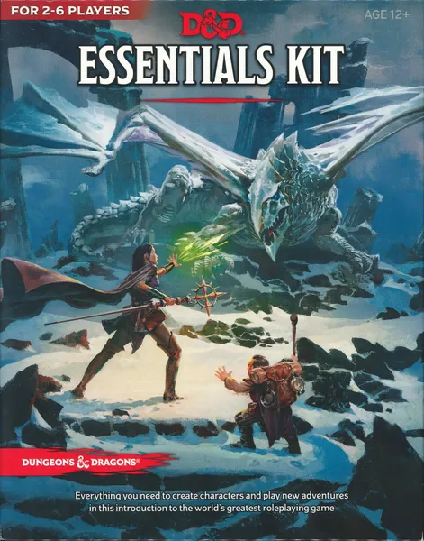 Dungeons and Dragons Essentials