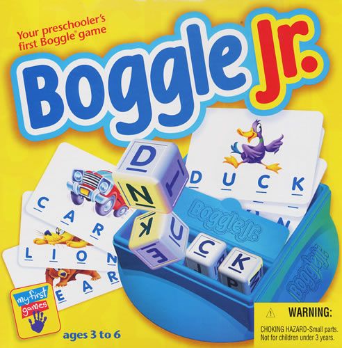 Boggle Jr.