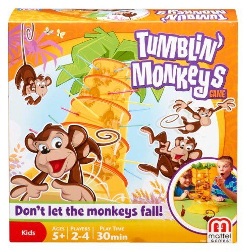 Tumblin Monkeys