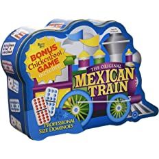 Mexican Train Game