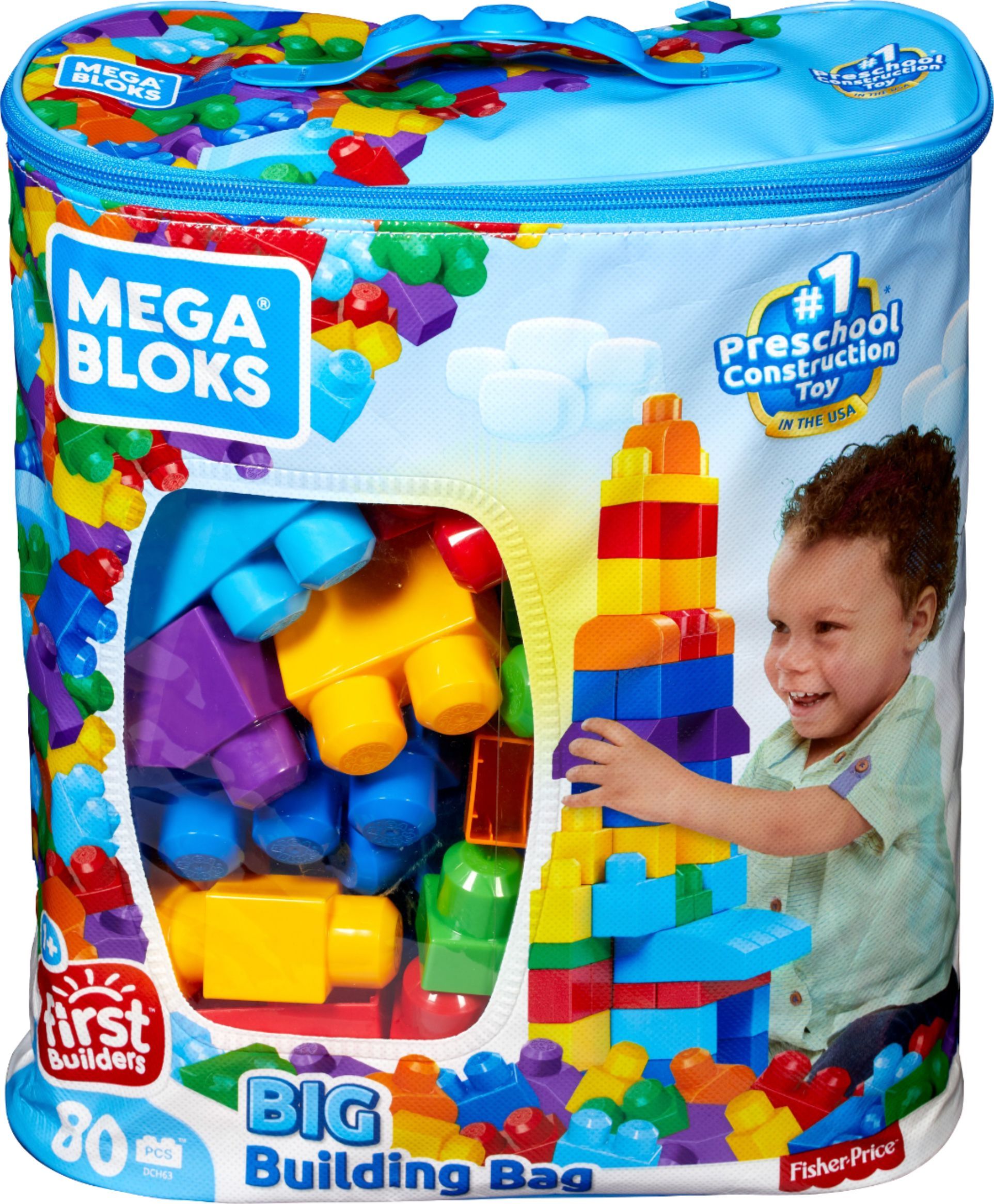 Mega Bloks