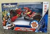 iron man R/C iron - trike
