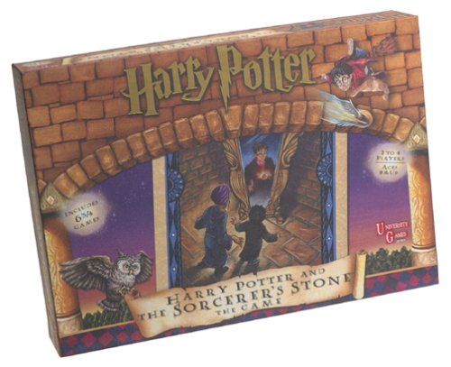 Harry Potter And The Sorcerer's Stone