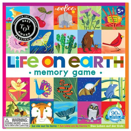 Life On Earth Marching Game