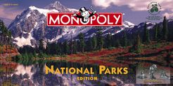 Monopoly National Parks Edition
