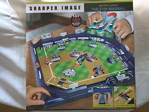 Perfect Pitch Tabletop Baseball