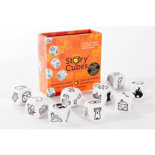 Rory's Story Cubes