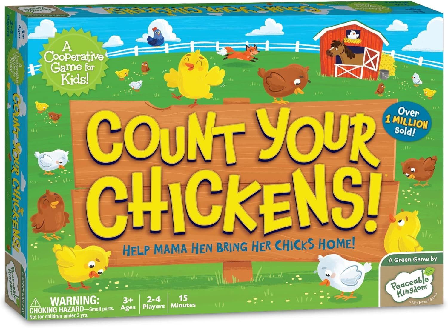 Count Your Chickens