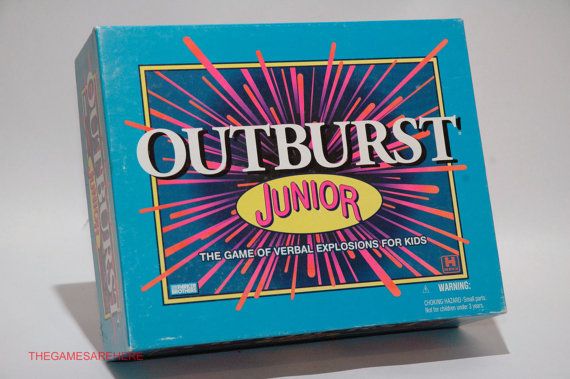 Outburst Junior