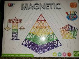 Magnetic Building Set