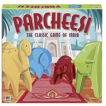 Parcheesi