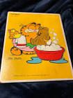 Playskool Garfield puzzle