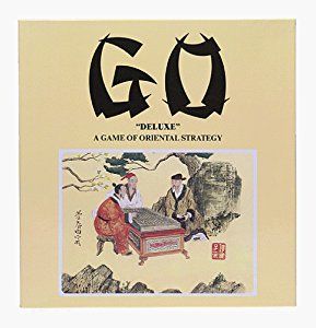 GO "Deluxe" - A Game of Oriental Strategy