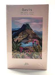 Oasis 500 Piece Puzzle