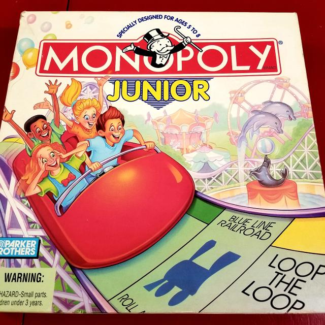 Monopoly JR