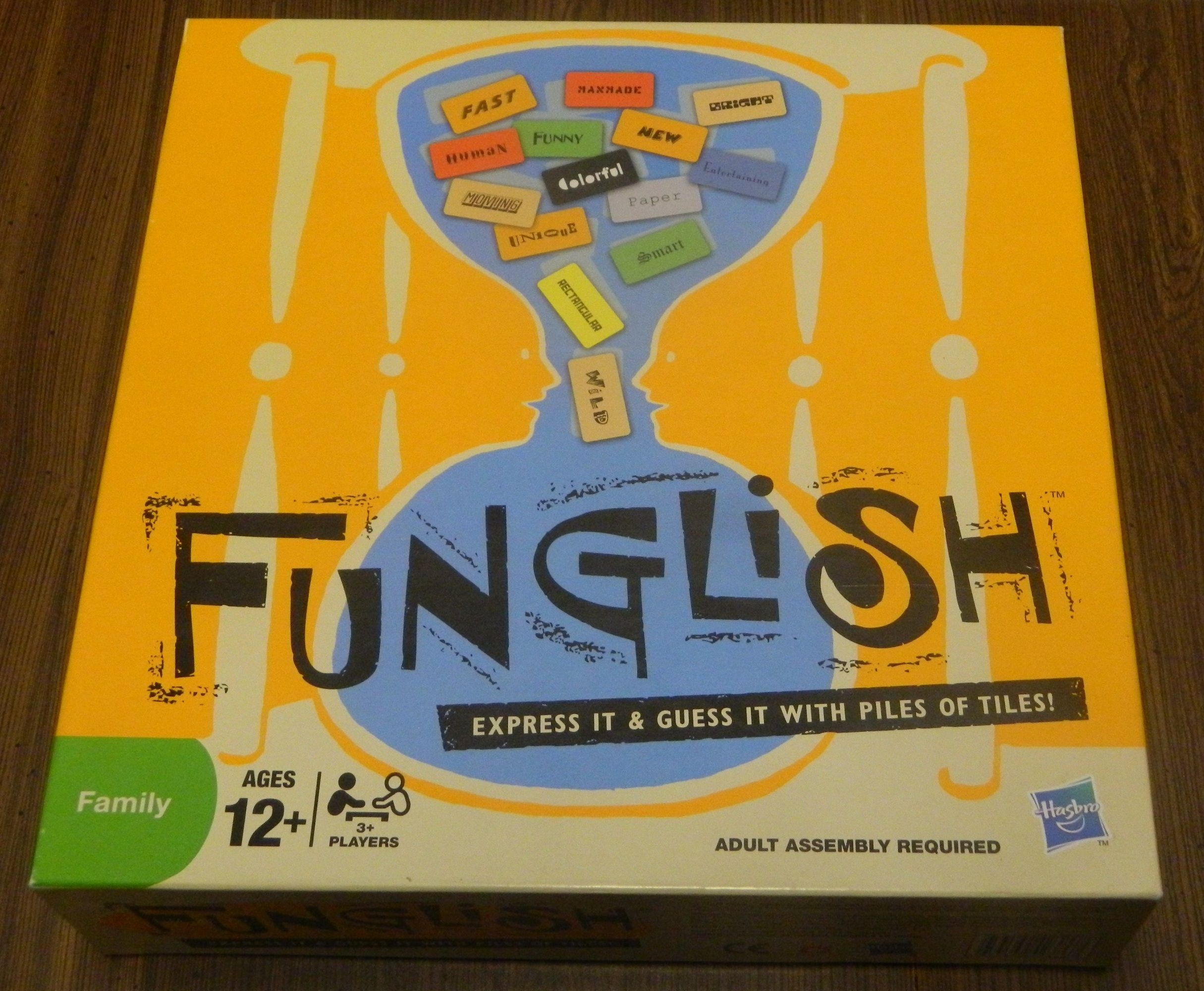 Funglish