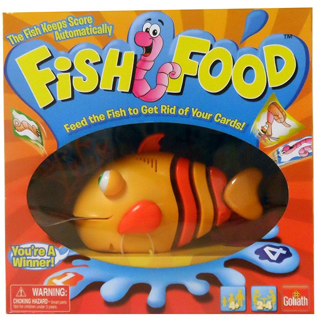 Fish Food