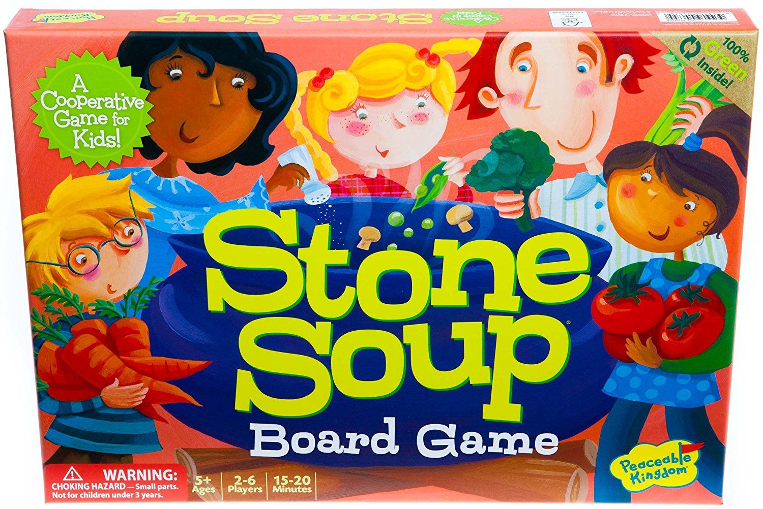 Stone Soup Board Game
