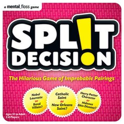 Split Decision