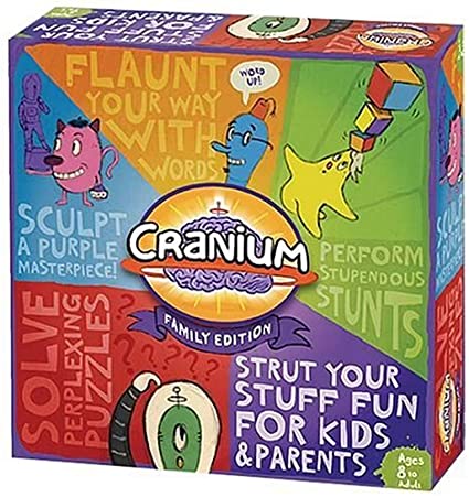 Cranium Family