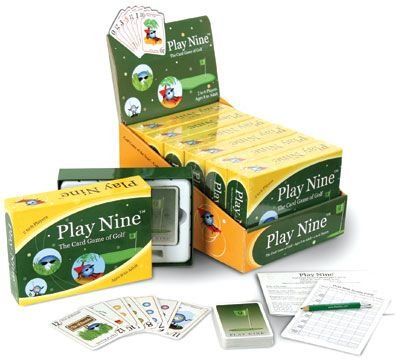 Play Nine