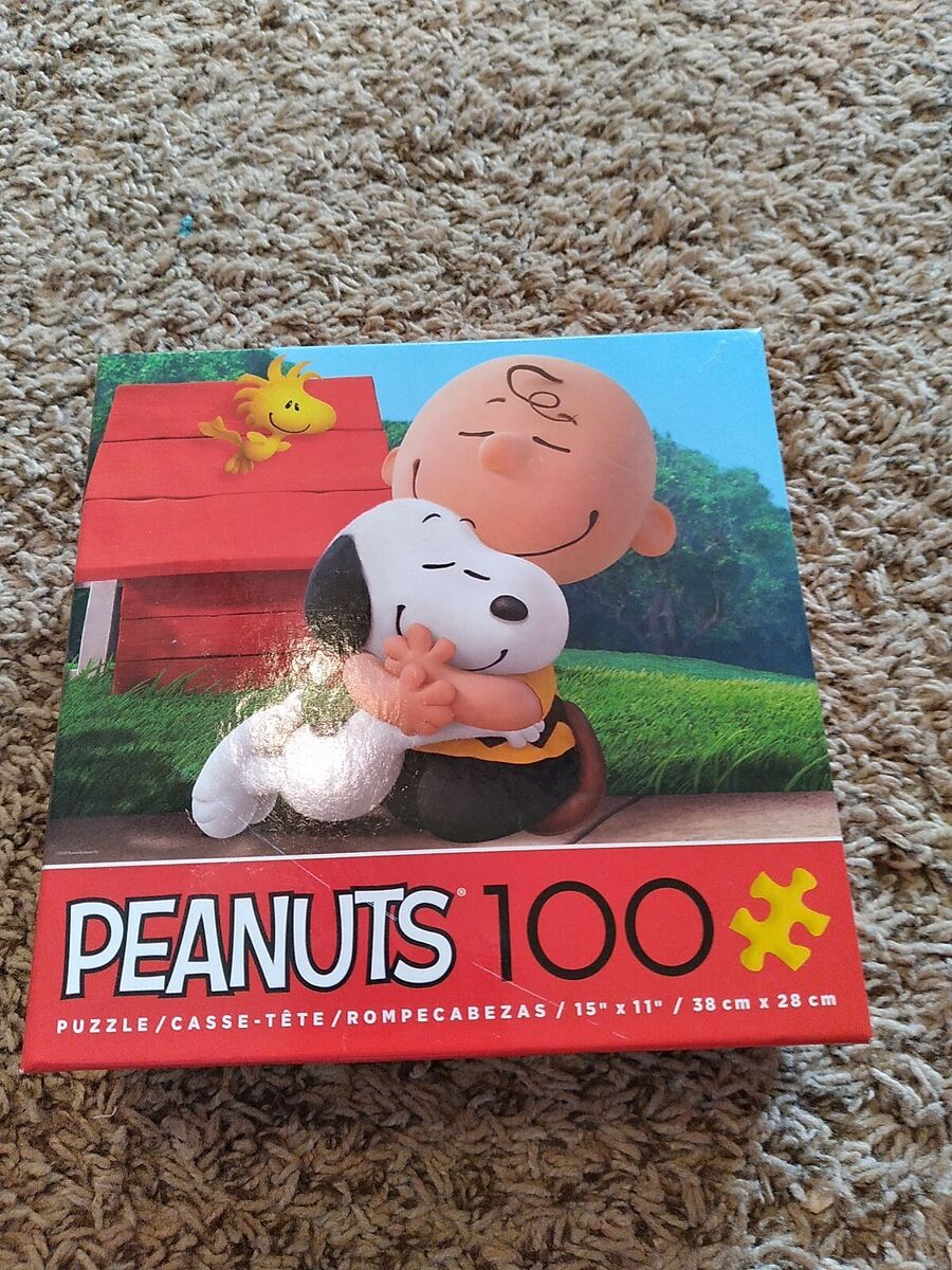 Peanuts 100 Best Friends - Charlie and Snoopy