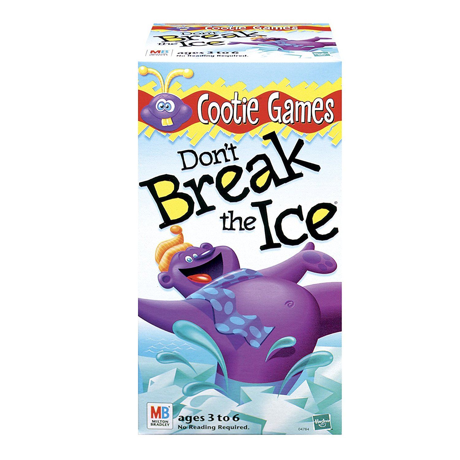 Don't Break the Ice