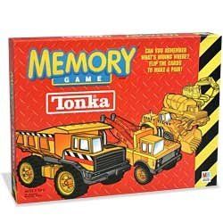 Memory Game Tonka
