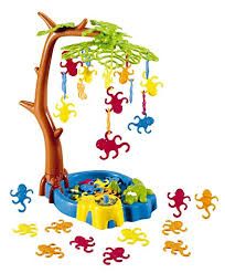 Monkeying Around Balancing Game