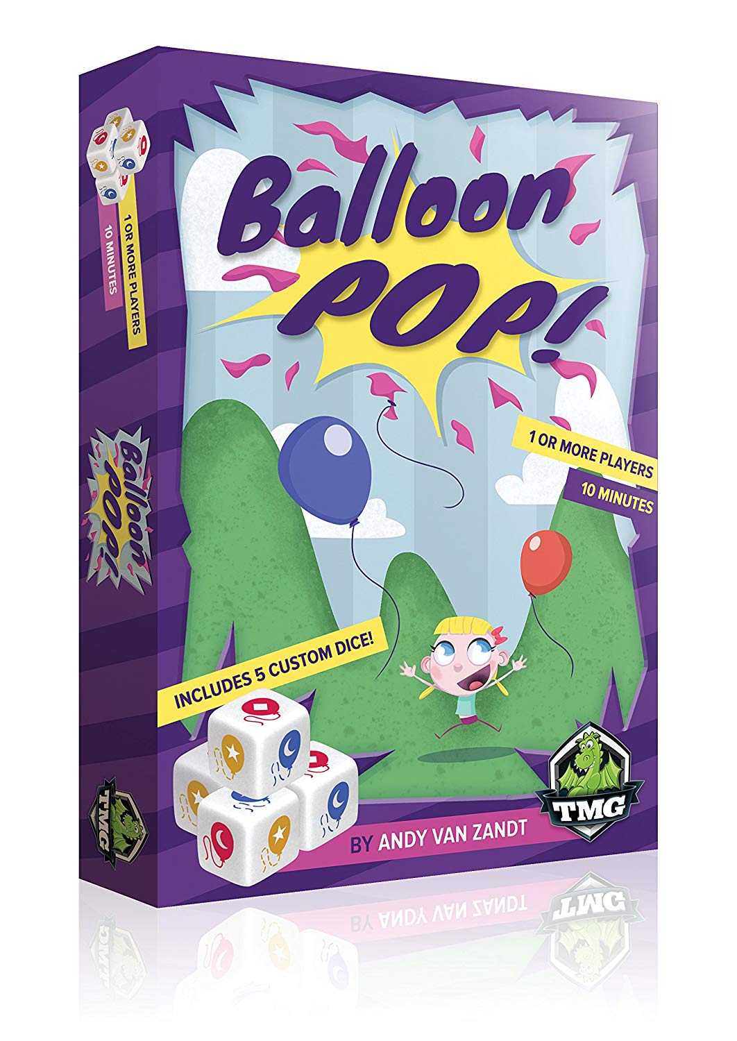 Balloon Pop