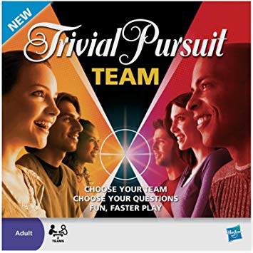 Trivial Pursuit Team
