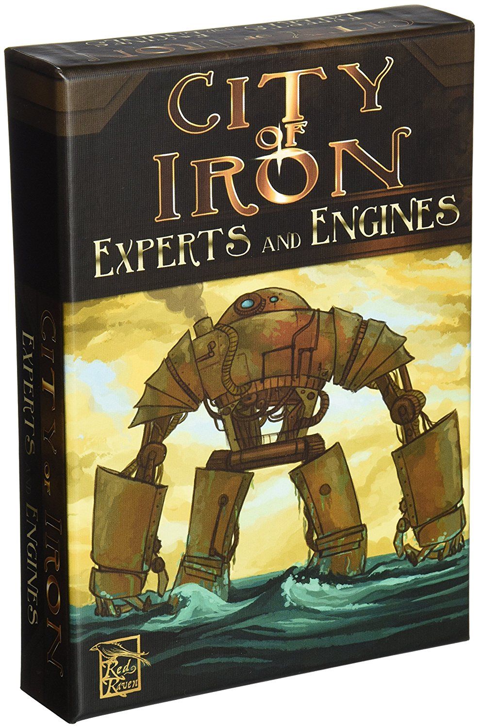 City of Iron
