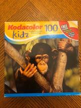 Chimpanzee (100 Piece Puzzle)